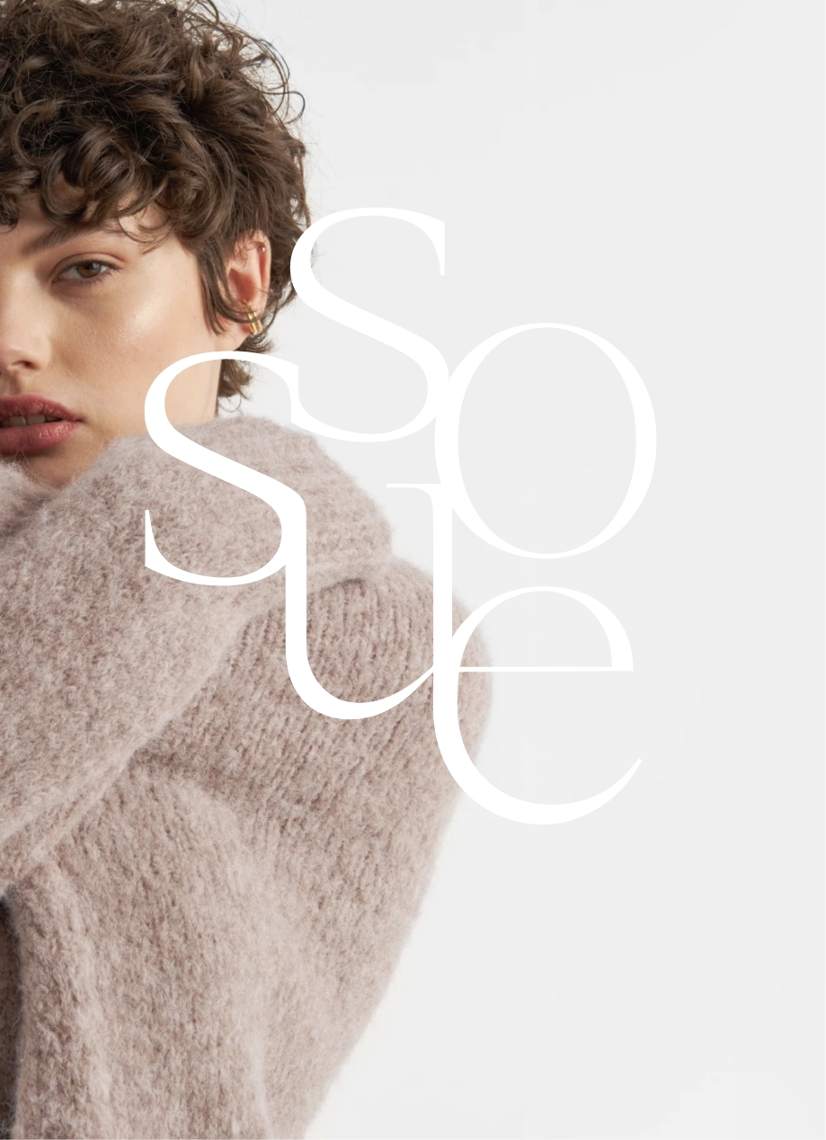 SOSUE - Fashion project