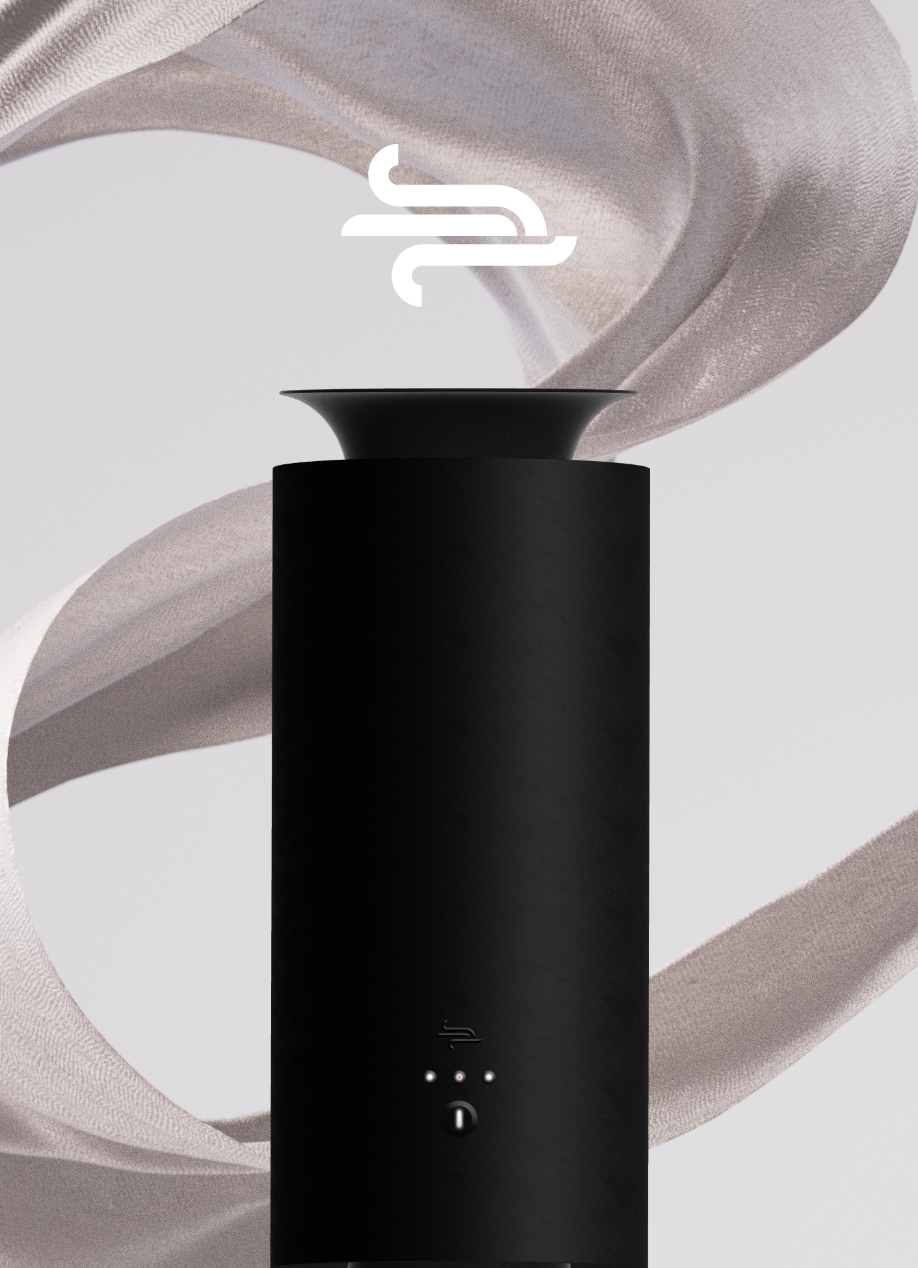 Spirid - Klimatechnologie project