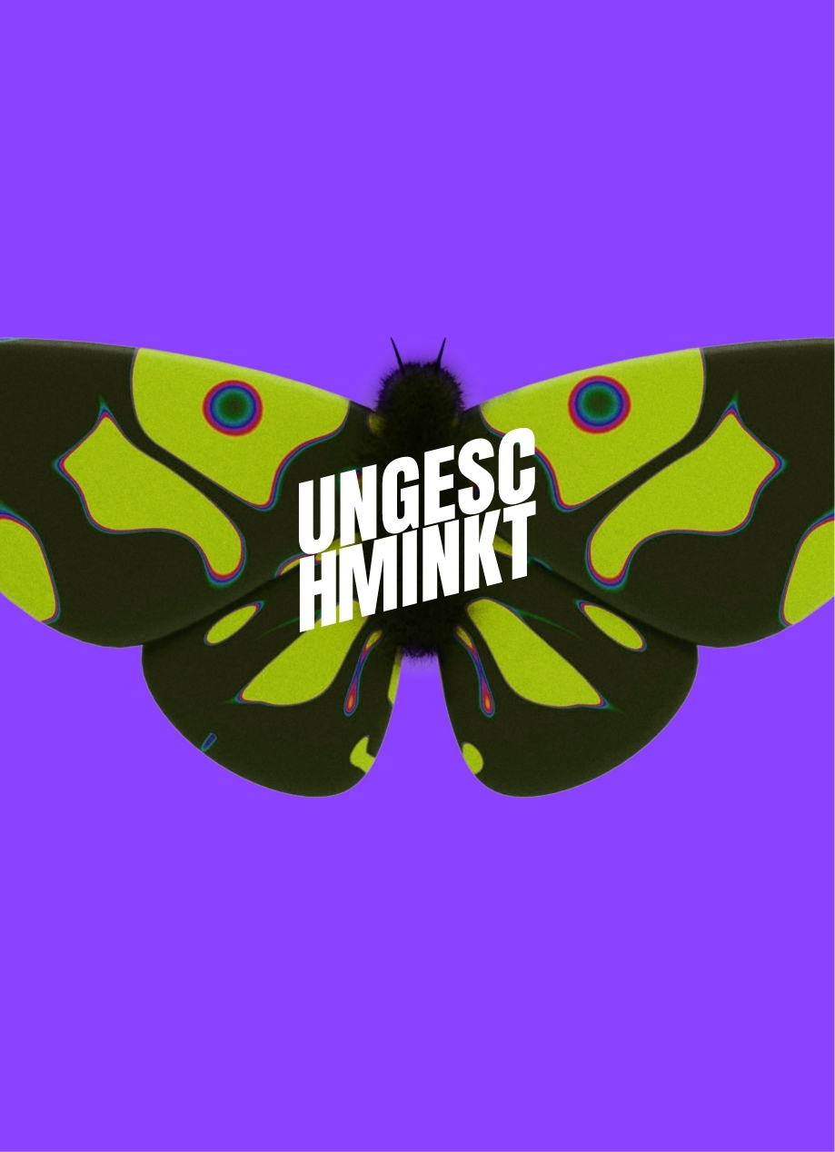 Ungeschminkt - Events project